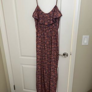 Nordstrom Maxi Dress